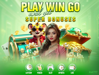 Cassino fnf777 app mobile